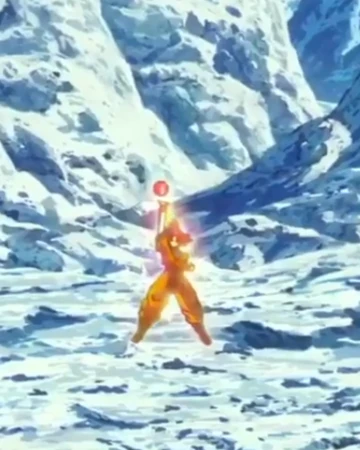 Gravity Bash Dragon Ball Wiki Fandom