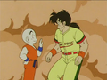 Krillin and Yamcha