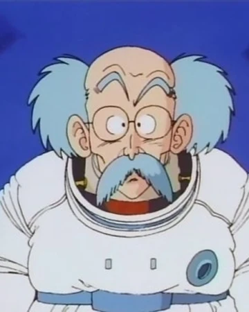 Viejo Cientifico Dragon Ball Wiki Hispano Fandom