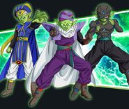 Super God Class-up Namek