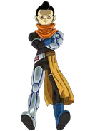 Ultimate Class-up Android Hero