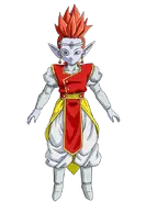 Ultimate Class-up Supreme Kai Hero