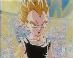 Son Goku Jr. vs. Vegeta Jr. | Dragon Ball Wiki Hispano | Fandom Son Goku Jr. vs. Vegeta Jr. | Dragon Ball Wiki Hispano | Fandom