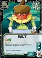 Salt in the Bandai CCG