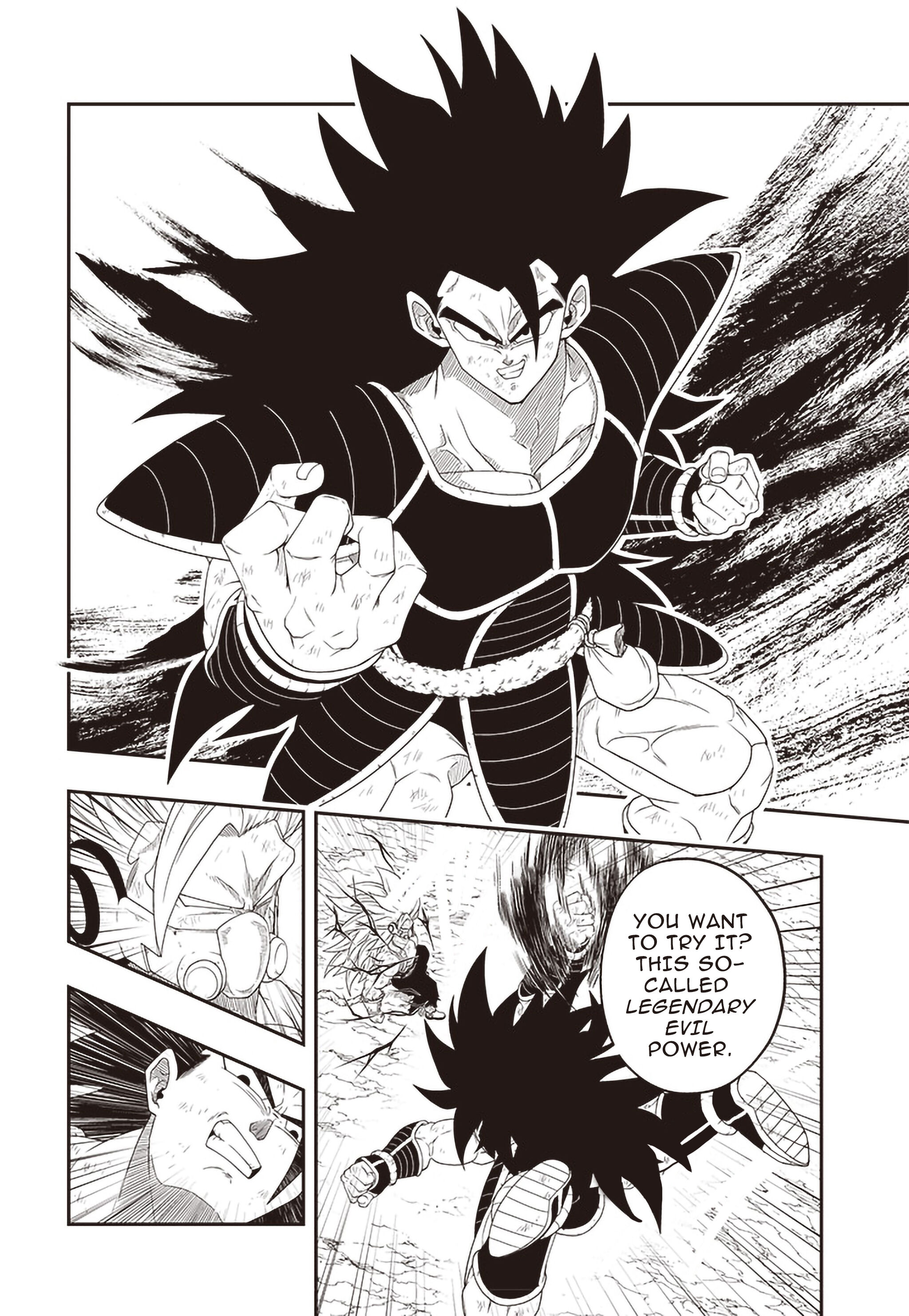 Saiyajins podem lutar no espaço? Mangá de Dragon Ball Super explica