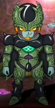 Cell-x jr.