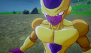 Golden Frieza in Kakarot