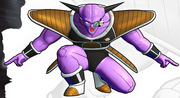 Ginyu dbz-663