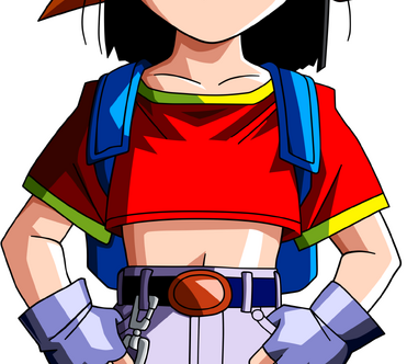 Pan (Dragon Ball) - Moegirlpedia