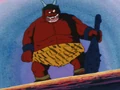 Oolong as an Ogre