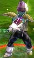 Rejinean Combatant wielding an Arm Cannon in Dragon Ball Online