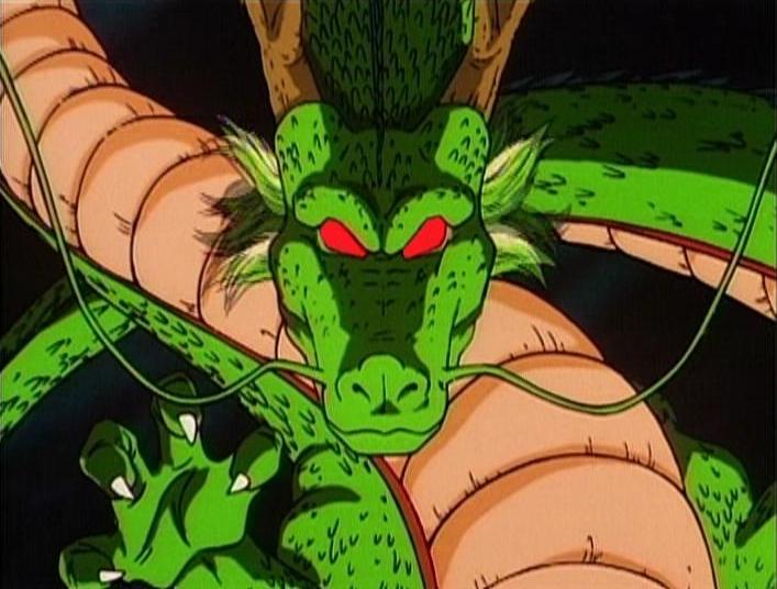 Dragão de Quatro Estrelas, Dragon Ball Wiki Brasil