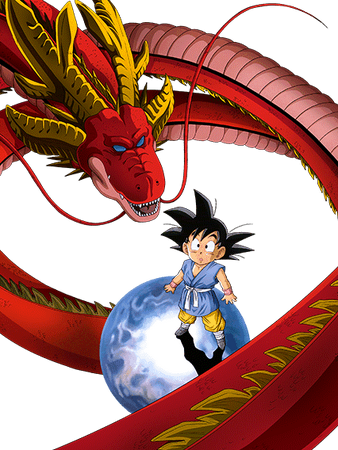 Dragon Ball GT: los dragones malignos y el motivo de su aparición