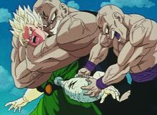 Son gohan vs yam et Spopovitch