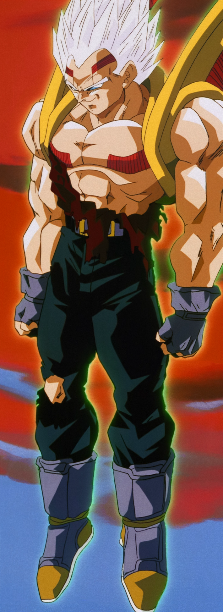 Goku's Strongest Form Ever is a Fusion, But It's Not with Vegeta