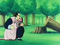TaoGokuFighting.png (262 KB) Tao frustratingly tries to figure out how Goku is so much stronger