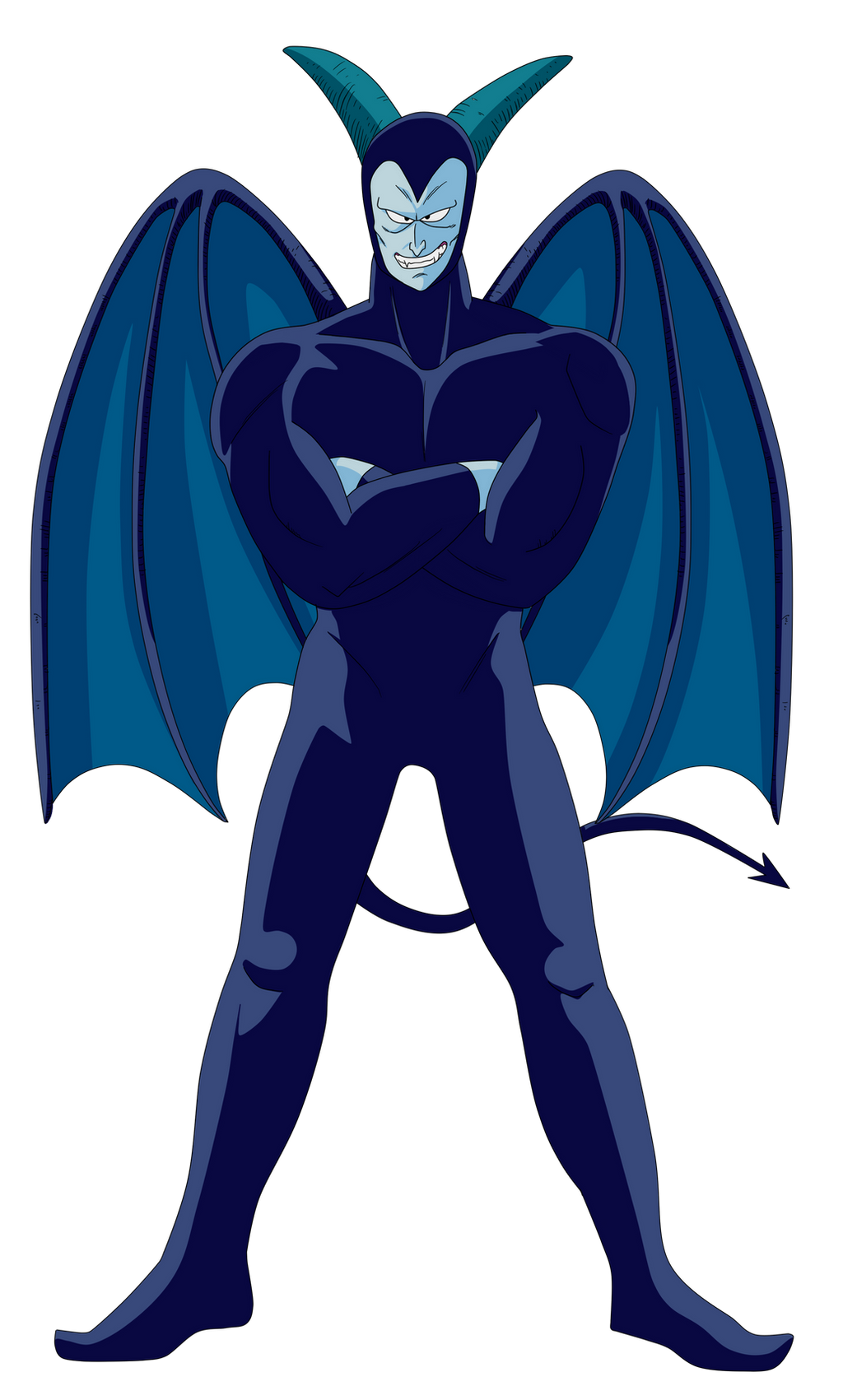 Teufel | Gokupedia | Fandom