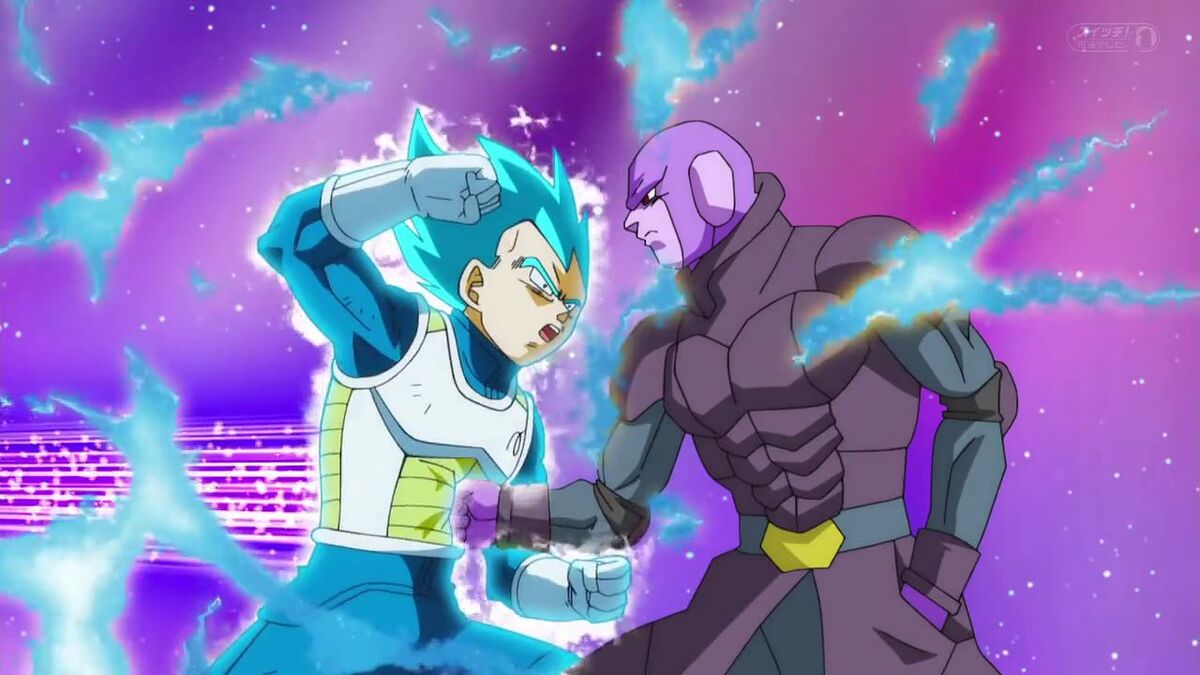 D. Ball Limit-F - Se Dragon Ball Super tiver um salto temporal