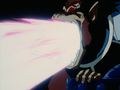 Great Ape Tora fires a Mouth Energy Wave