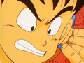 Yamcha learns that Goku's heading towards the RRAHQ