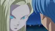 Trunks and Android 18