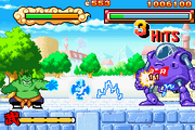 Advanced Adventure - Electric Shock Wave
