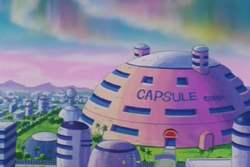 Capsule Corporation, Dragon Ball Wiki