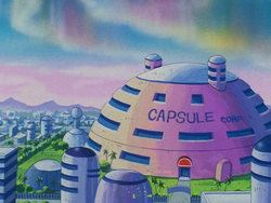 Capsule Corporation, Dragon Ball Wiki