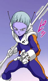 Merus, Dragon Ball Wiki