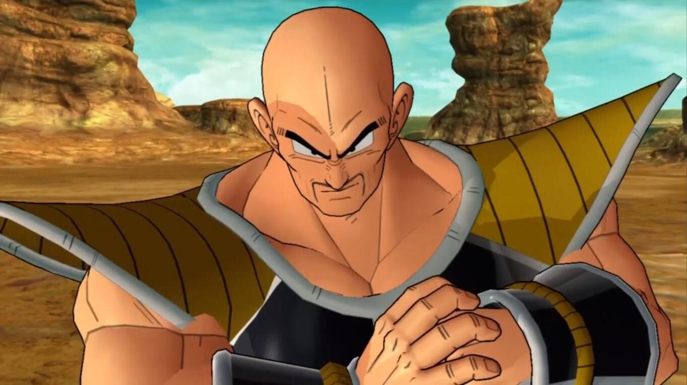 Nappa, Dragon Ball Wiki Brasil