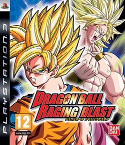 Dragon Ball: Raging Blast — StrategyWiki