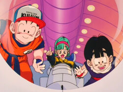 Brood of Evil, Dragon Ball Wiki