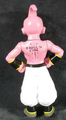 The Saga Continues Series 4 Kid Buu figurine backside view