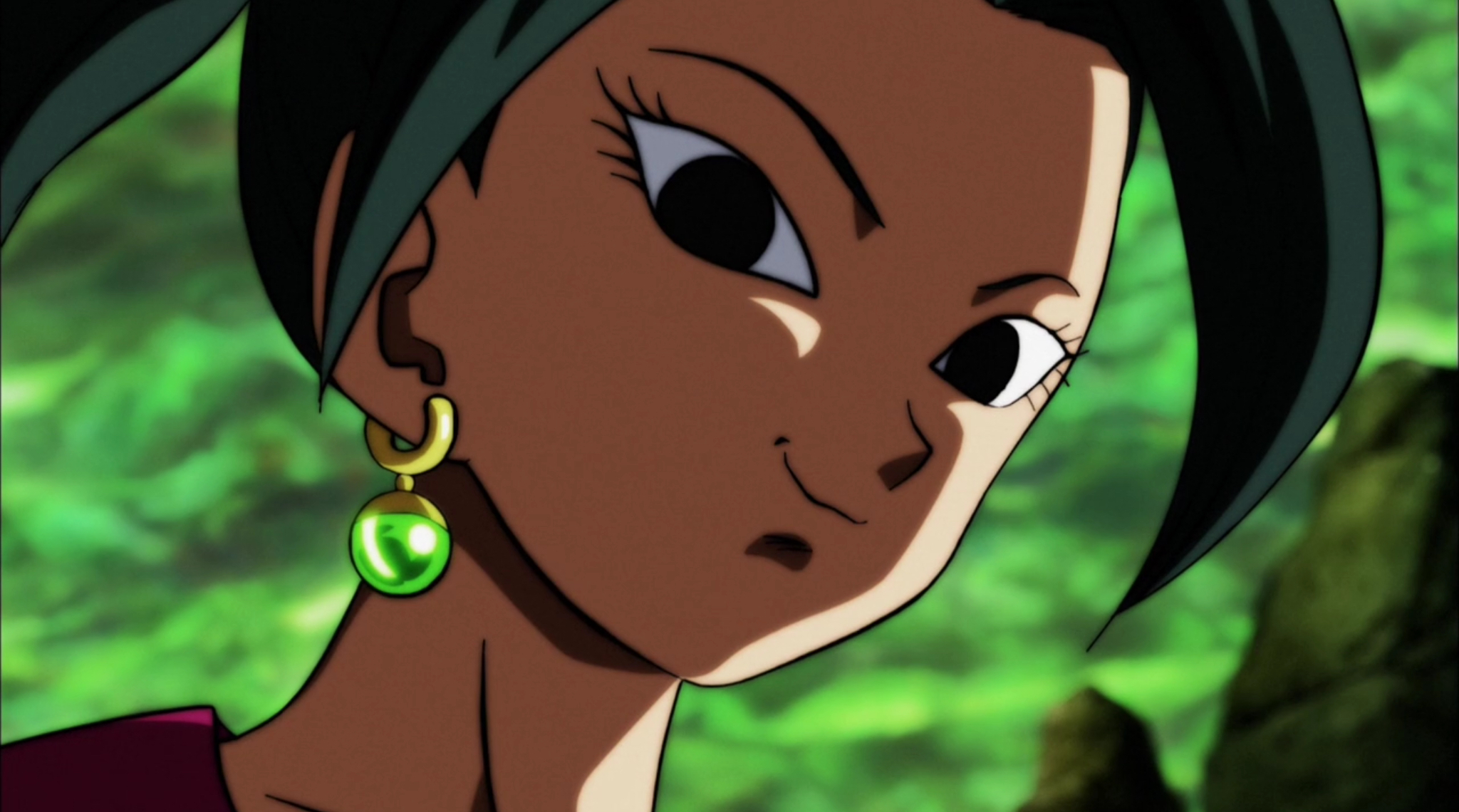 POTARA EARRINGS - DRAGONBALL Z