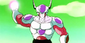 Frieza prepares to fire his Full Power Energy Ball