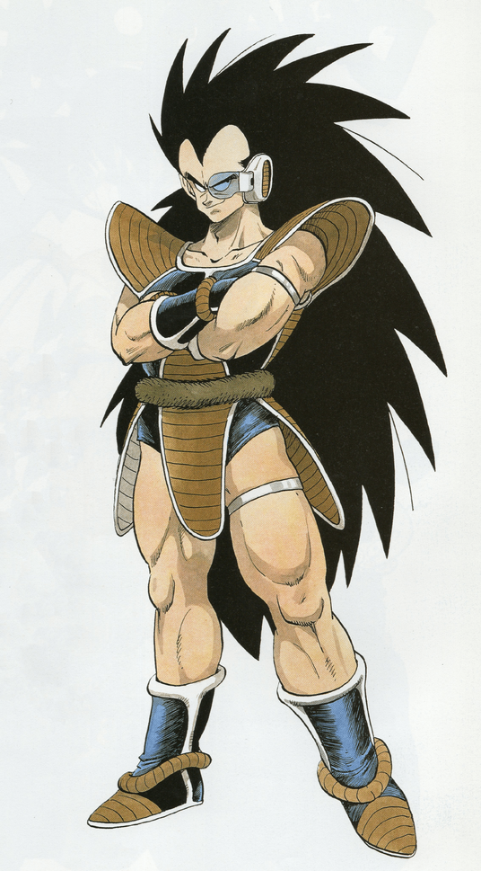 Raditz Dragon Ball Wiki Fandom