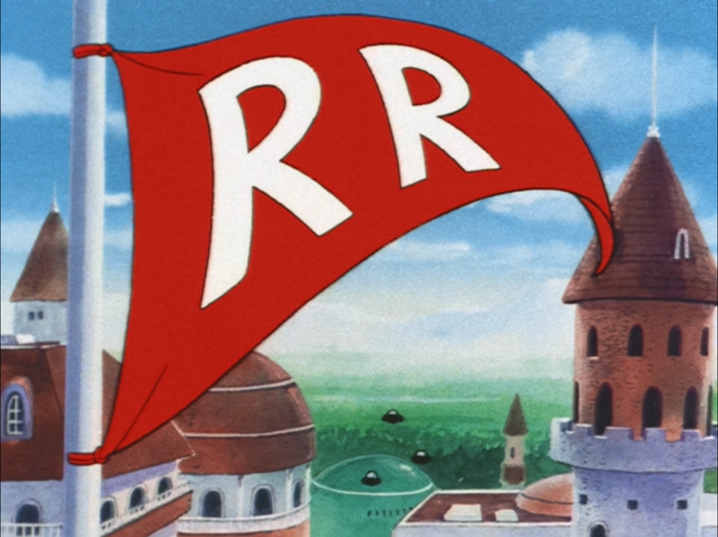 Red Ribbon Army Headquarters, Dragon Ball Wiki