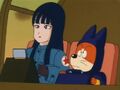 Mai and Shu in the Pilaf Plane