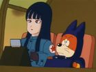 Shu and mai in pilaf plane