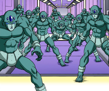 Soldados OG Dragon Ball Wiki Hispano Fandom