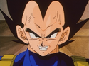 Vegeta furious over his defeat from Cell