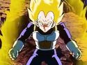 Vegeta after Android 20 fled