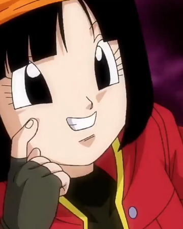 xeno pan dragon ball wiki fandom