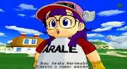 Arale BT3