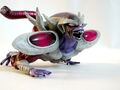 Dragon Ball Z Creatures SP series Frieza 3rd form front angle view