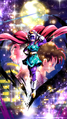 DB Legends Great Saiyaman 2 (DBL11-06S) Great Saiyawoman by Night (Character Illustration)