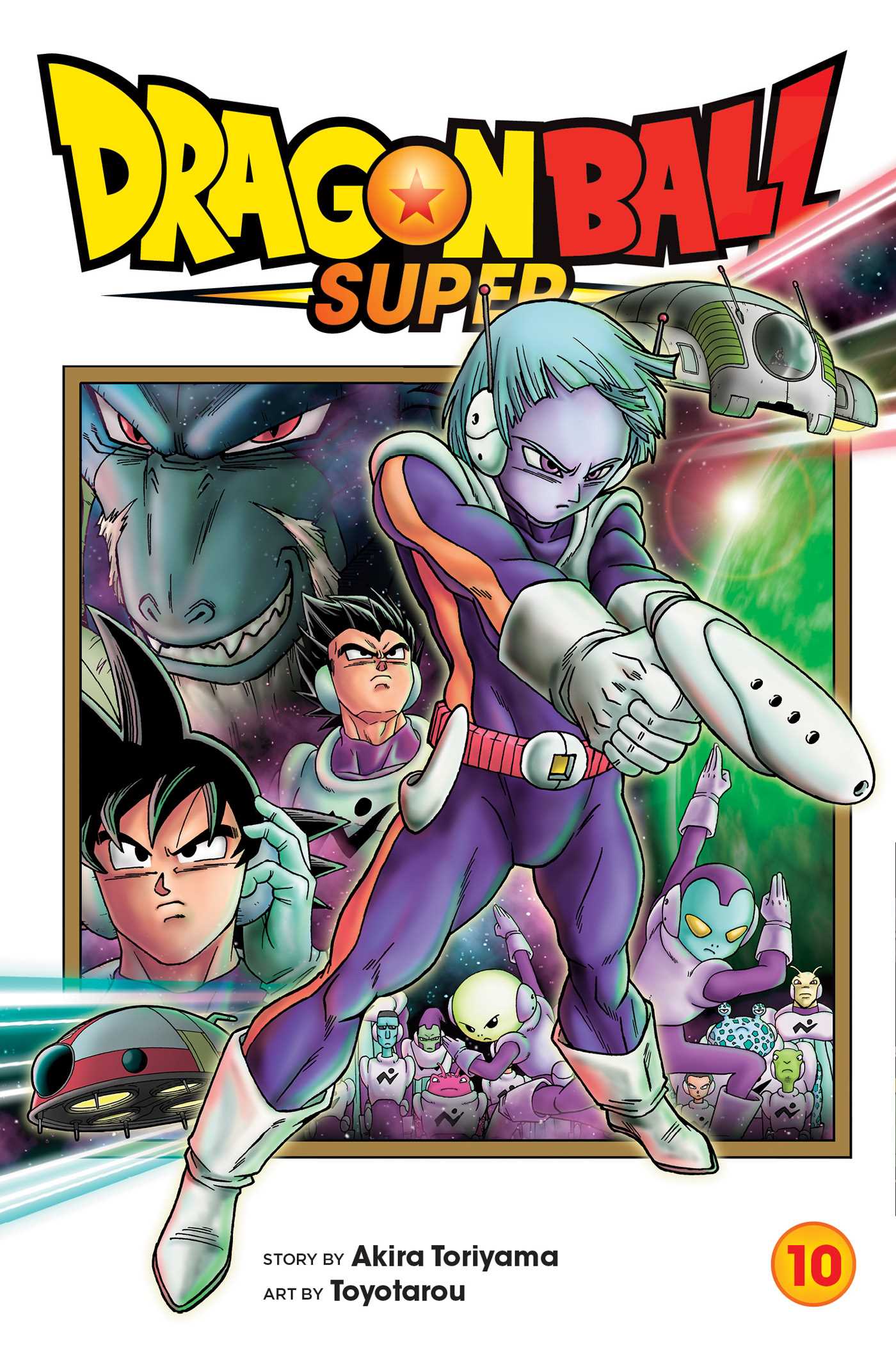 Dragon Ball Super Capítulo 93 – Mangás Chan