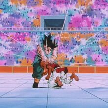 Goku S Next Journey Dragon Ball Wiki Fandom Neither warrior gives an inch in this fast paced, destructive battle. dragon ball wiki fandom
