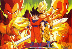 Gohan, Android Saga (Dragon Ball Supplement) - D&D Wiki