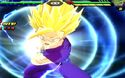 Gohan's Father-Son Kamehameha in Budokai Tenkaichi 2